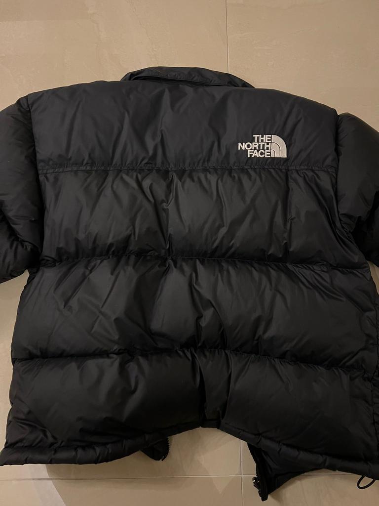 The North Face Nuptse jas - Zo goed als nieuw, Ophalen, Zo goed als nieuw, Maat 38/40 (M), Zwart