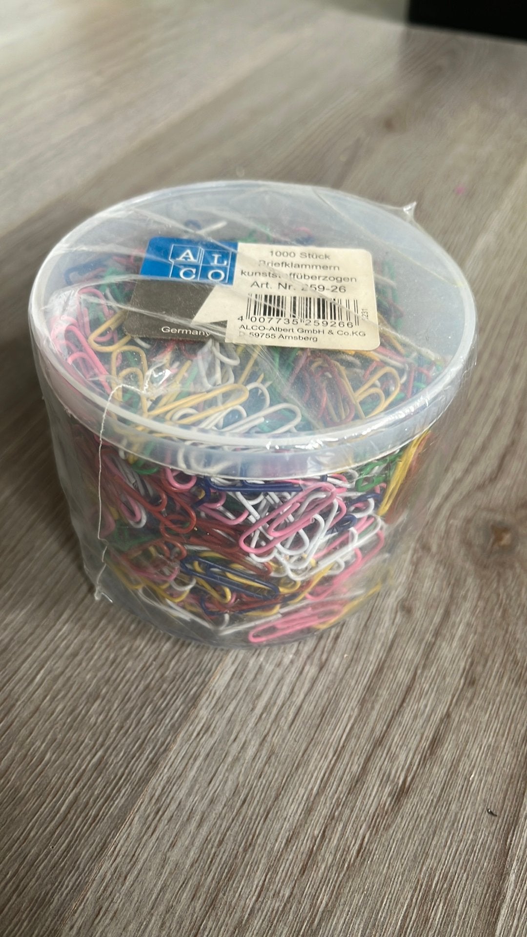 Paperclips, Ophalen of Verzenden, Nieuw