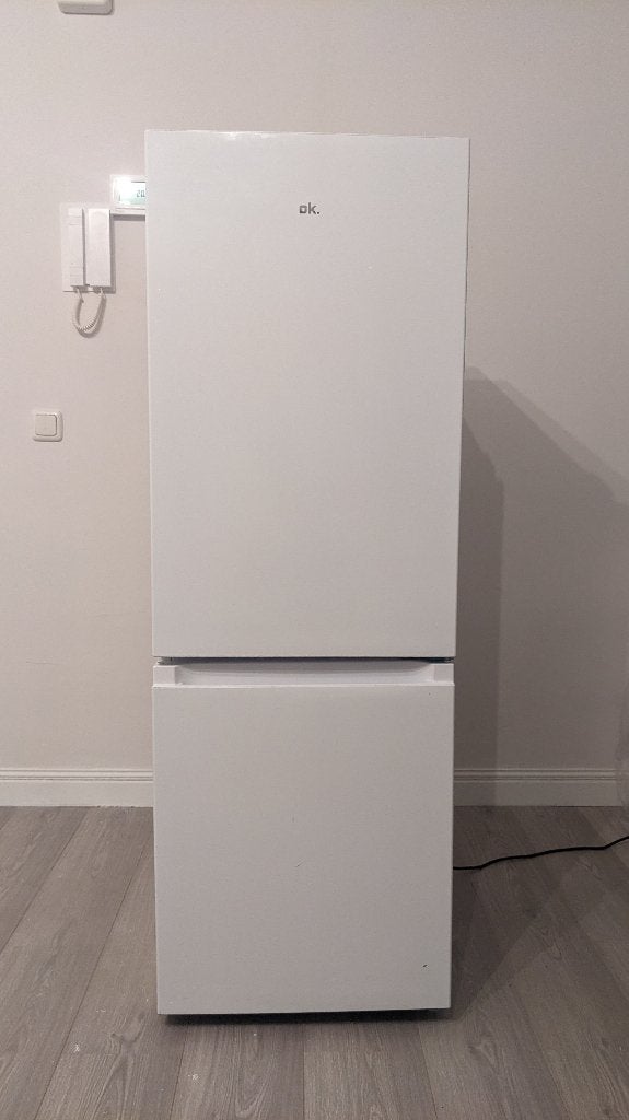 Foto 2 van OK. Koel-vriescombinatie – zeer nette staat