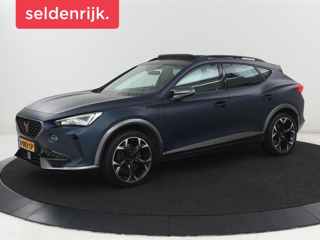 CUPRA Formentor 1.4 eHybrid VZ Performance | SOH 89% | Panor, Auto's, Cupra, Bedrijf, Te koop, Formentor, ABS, Achteruitrijcamera