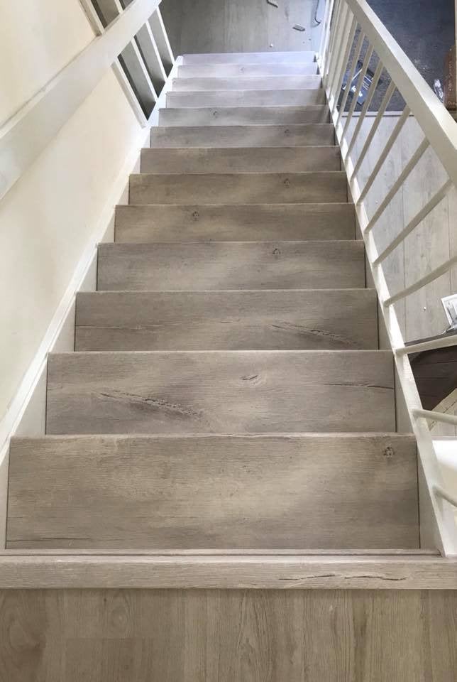 TRAP BEKLEDEN: UW SPECIALIST IS A.R. VLOERENSERVICE., Ophalen, Overige typen, Nieuw, Geen