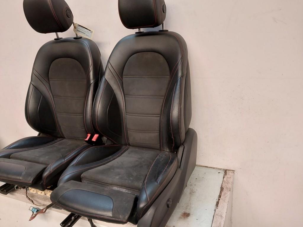 Interieur Mercedes-Benz C (W205) 2016 A2058600702, Gebruikt, Mercedes-Benz AG, Mercedes-Benz, Mercedesstraße 120, Stuttgart 70372, , Duitsland