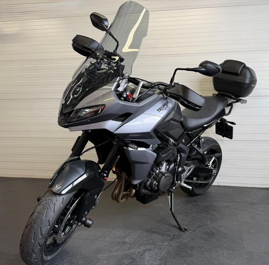 Triumph Tiger Sport 660 | Zeer compleet | Quickshifter, Meer dan 35 kW, Overig, Onbekend, Minimaal motorrijbewijs A2