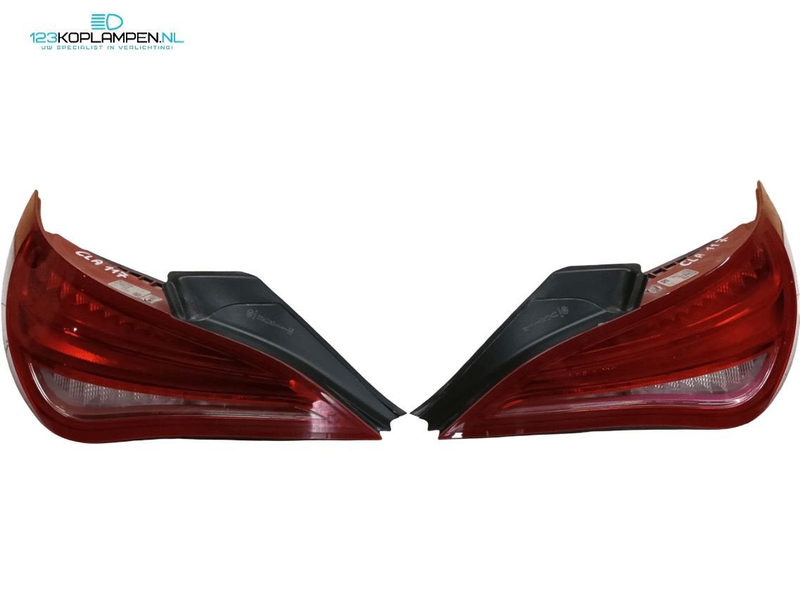 Mercedes CLA W117 achterlichten achterlicht