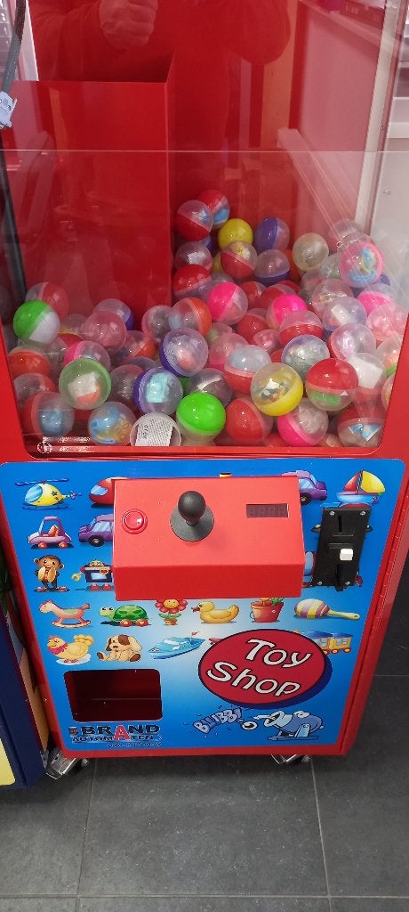 surprise automaten, Ophalen of Verzenden, Nieuw