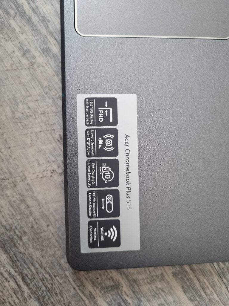 Chromebook, Computers en Software, 4 GB of minder, 15 inch, 64 GB, Ophalen of Verzenden