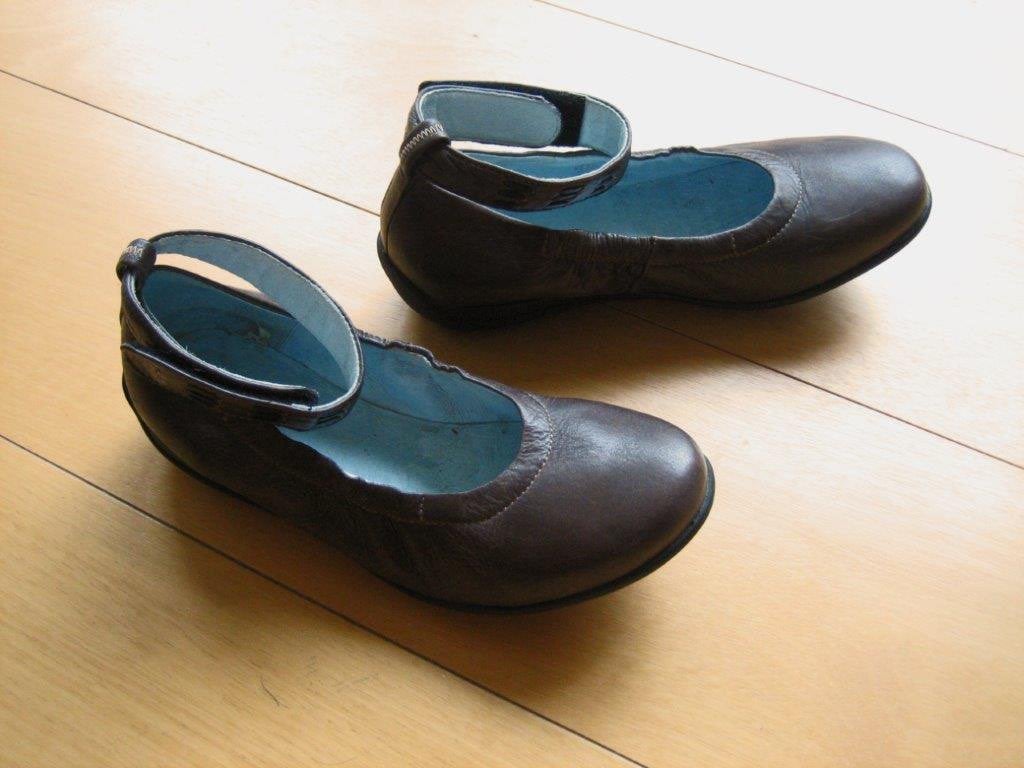 Comfortabele bruin leren schoenen WOLKY 36 snazzeys, Kleding | Dames, Schoenen, Wolky, Schoenen met lage hakken, Bruin, Verzenden