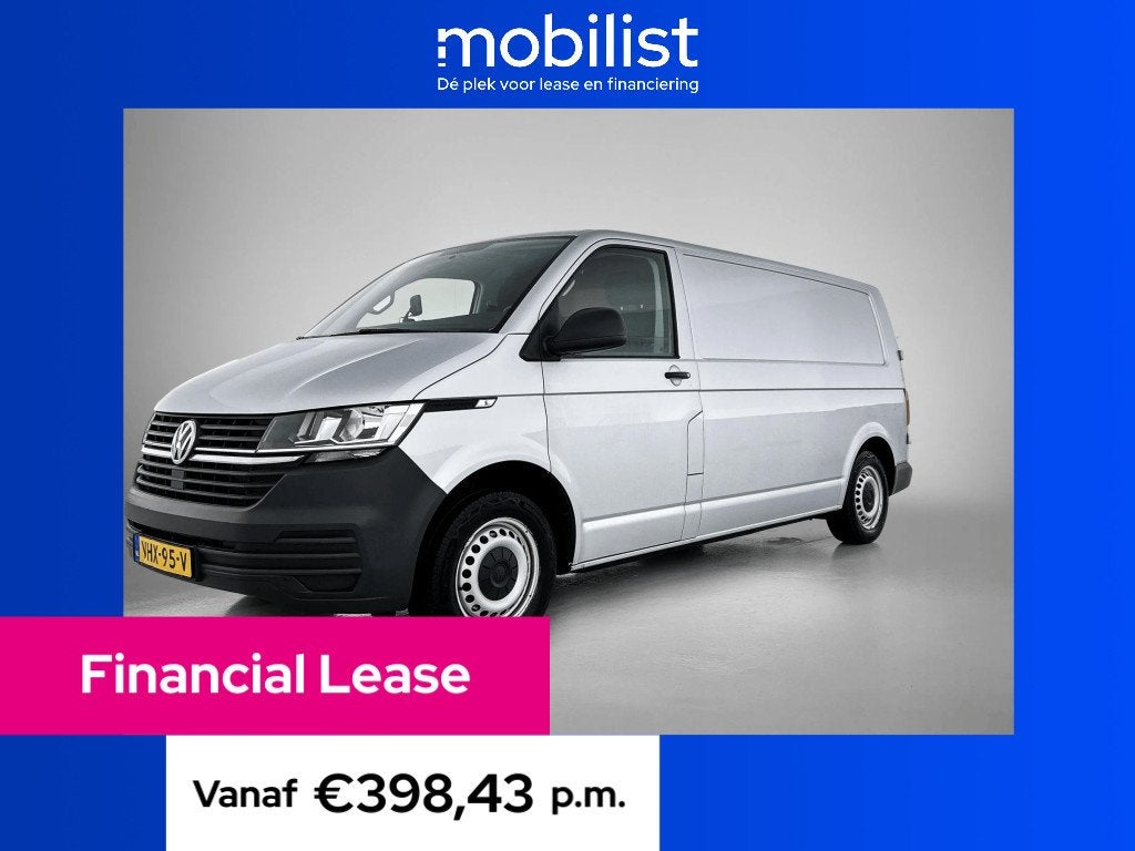 Volkswagen Transporter 2.0 TDI L2H1 150PK (bj 2021)