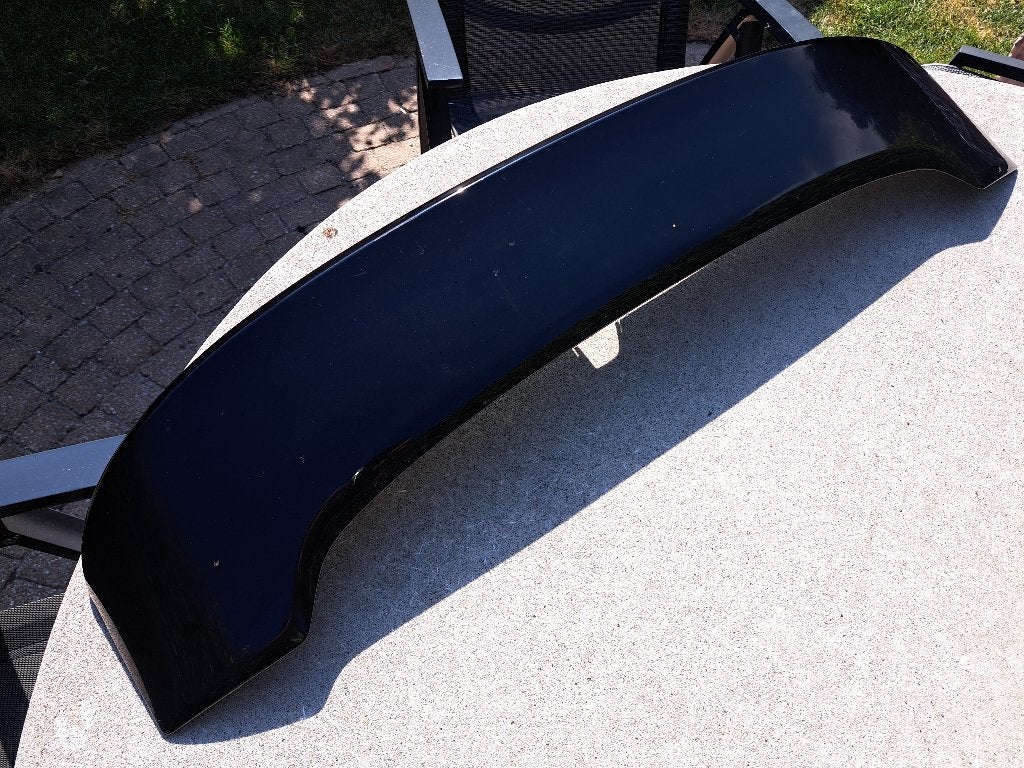 Achterspoiler Fiat 500, Ophalen, Gebruikt, Fiat, Achterklep