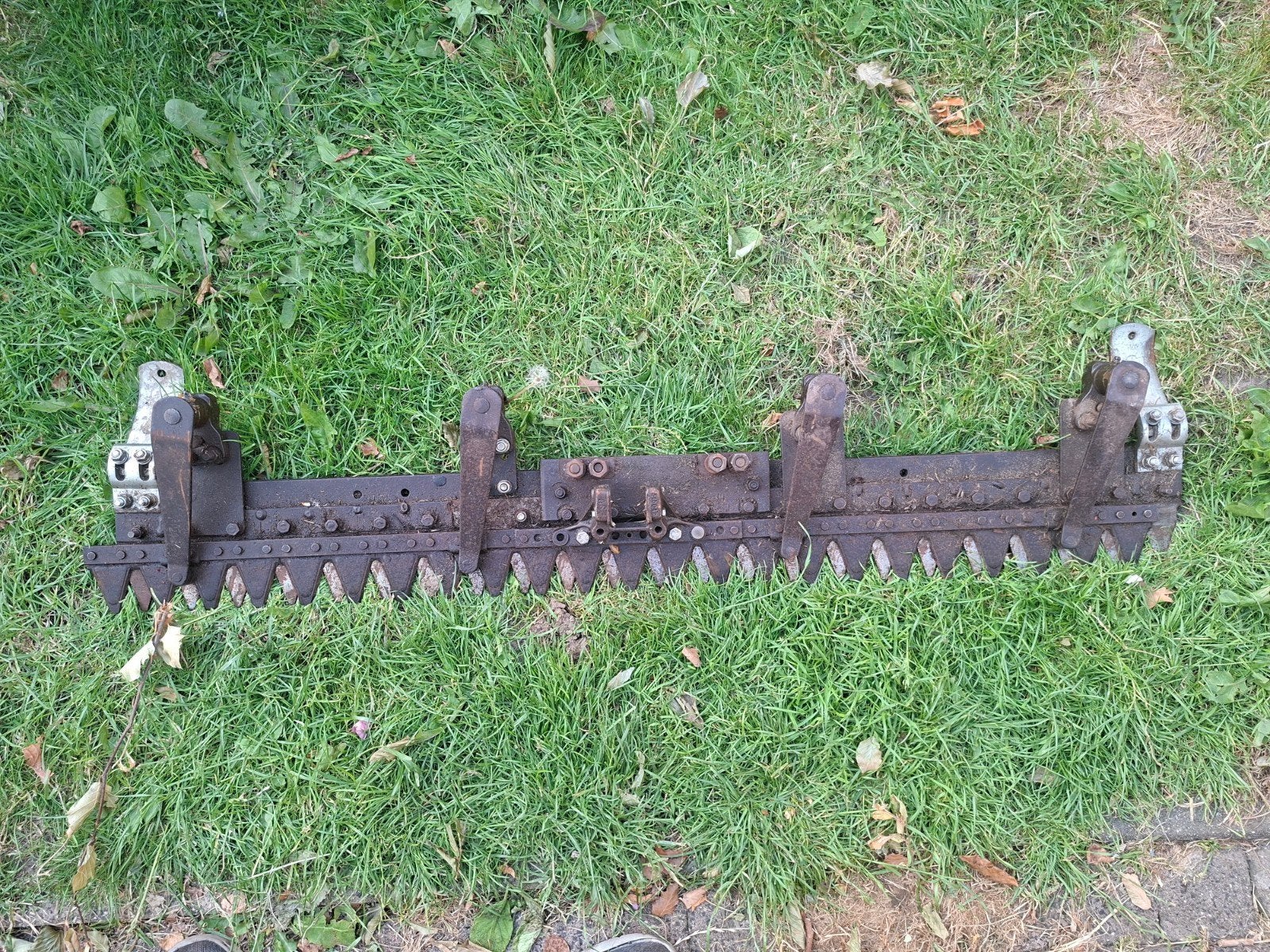 Maaibalk ESM Agria, Tuin en Terras, Verticuteermachines, Ophalen, Gebruikt, Info@agriaonderdelen.nl, Elektrisch