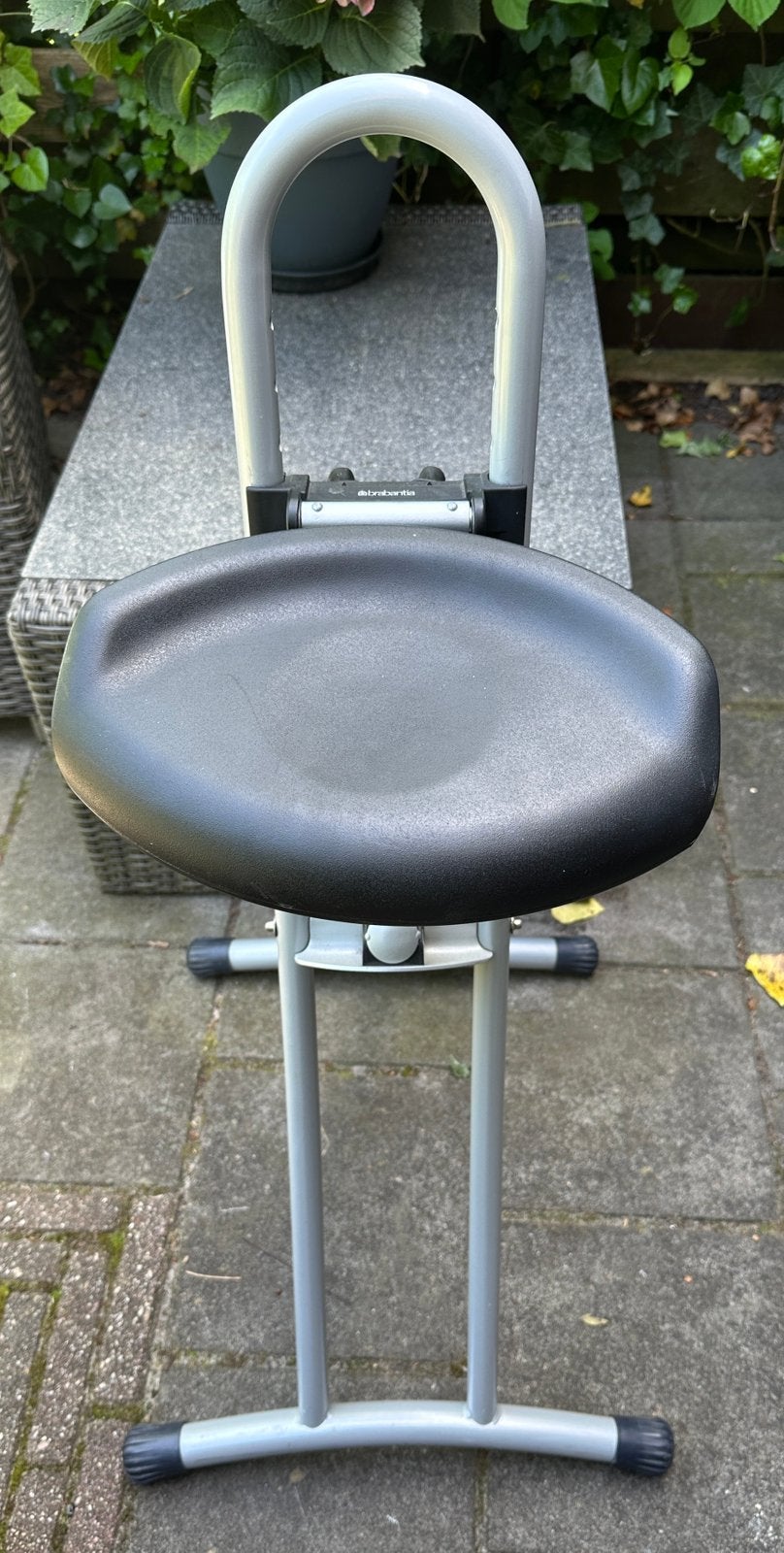 Brabantia Strijkstoel, Huis en Inrichting, Ophalen, Gebruikt