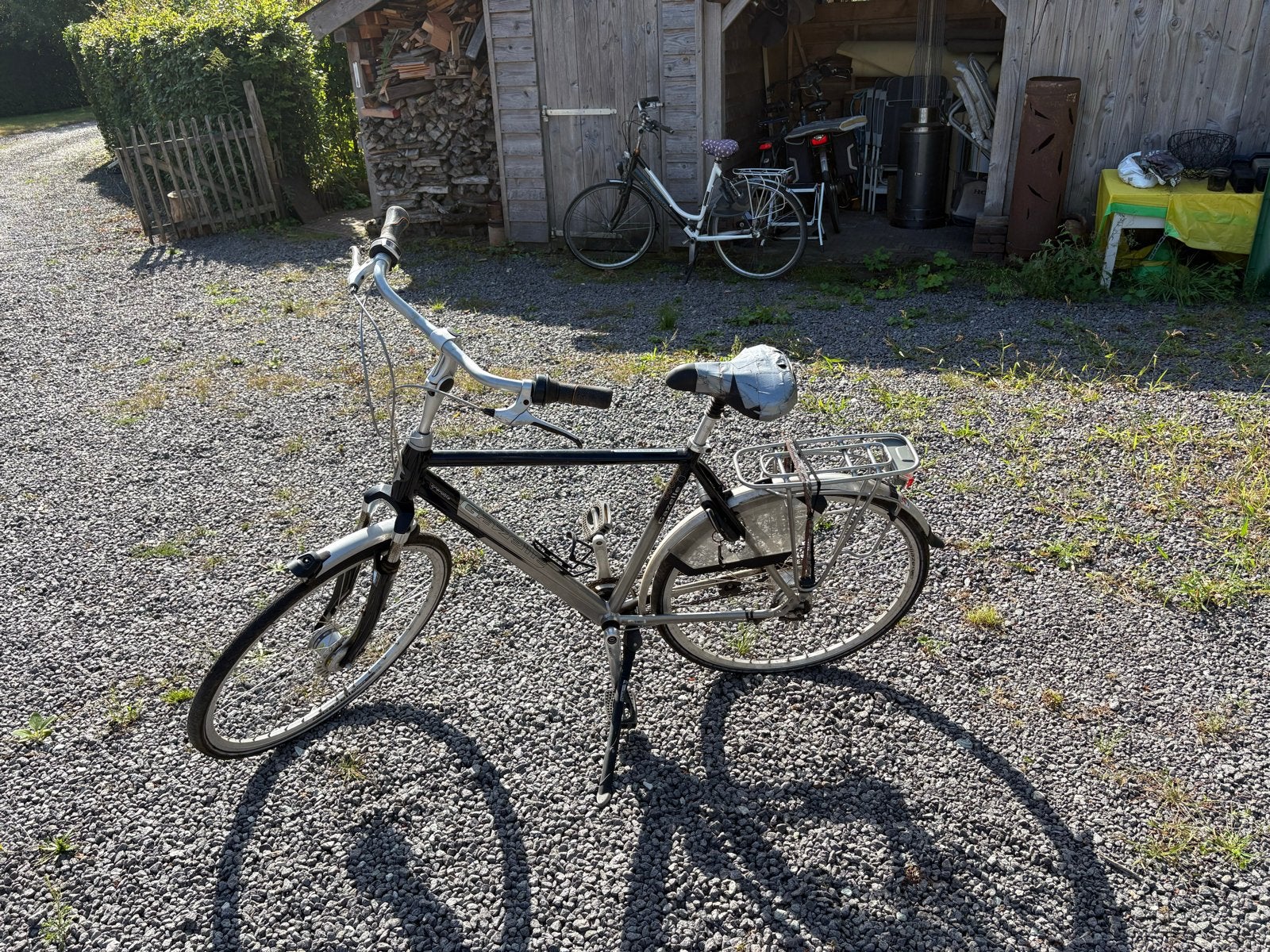 Batavus Kayenta & Gazelle Grenoble voor onderdelen, Ophalen, Gebruikt, Batavus, Versnellingen