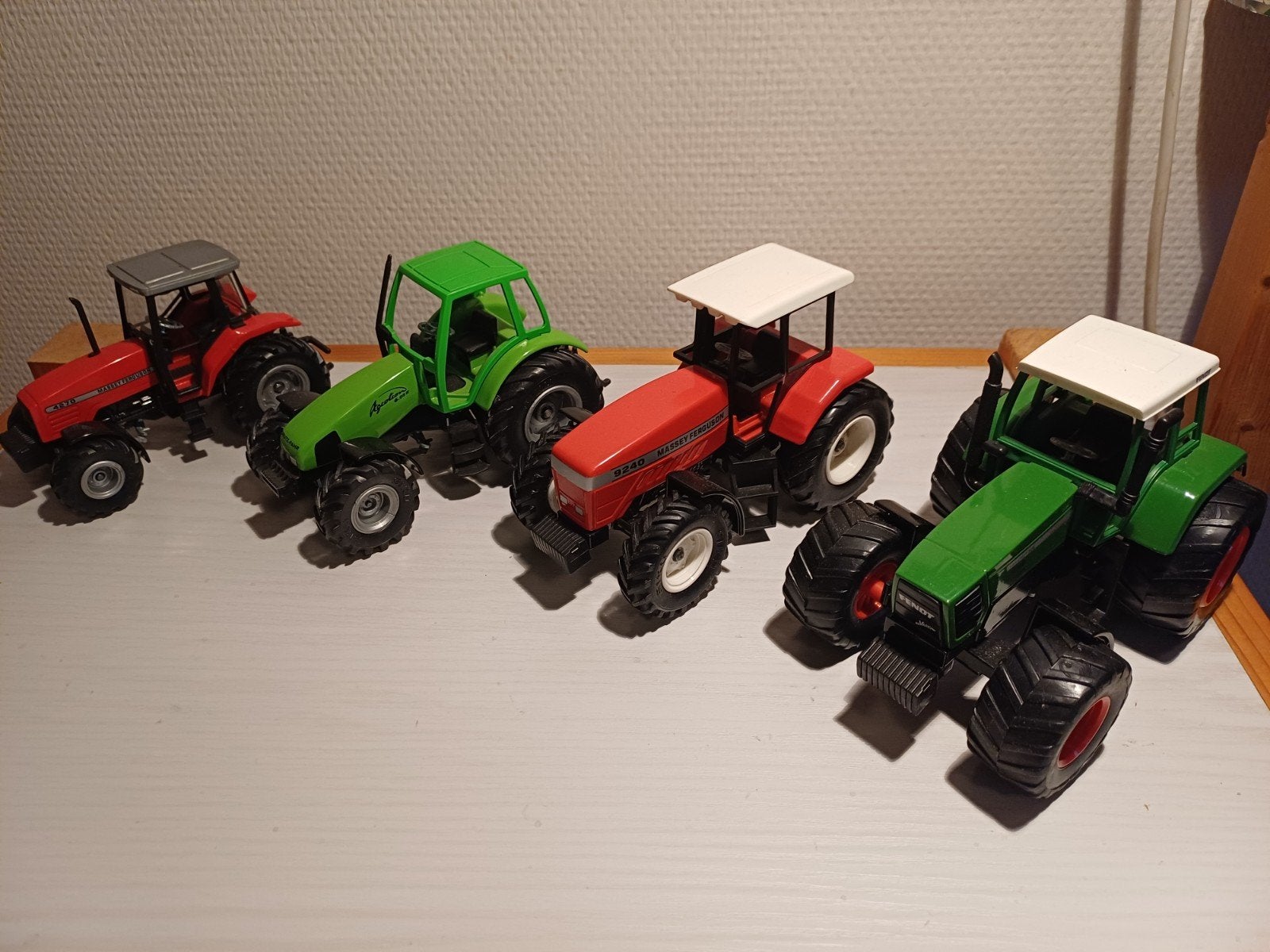 Britains Siku Trekkers, Hobby en Vrije tijd, Ophalen of Verzenden, Zo goed als nieuw, Tractor of Landbouw, Britains