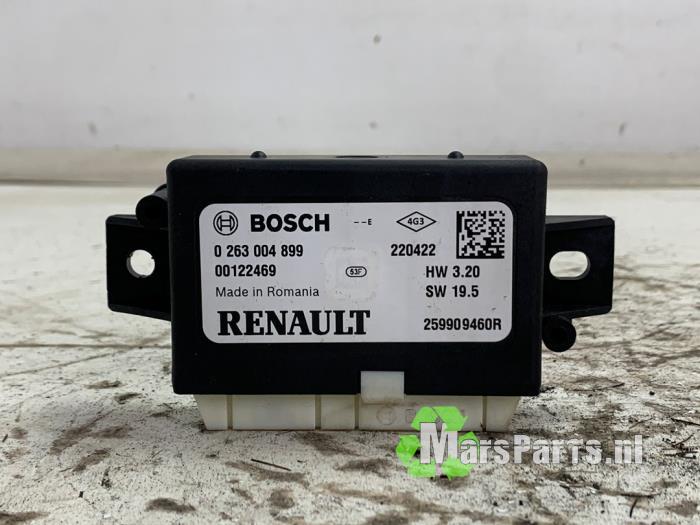 PDC Module van een Renault Kadjar, Gebruikt, -, Renault, -