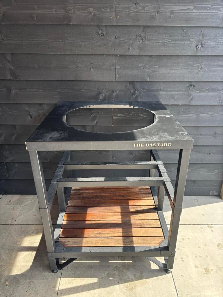 Bastard Outdoor Kitchen buitenkeuken, Ophalen, Gebruikt