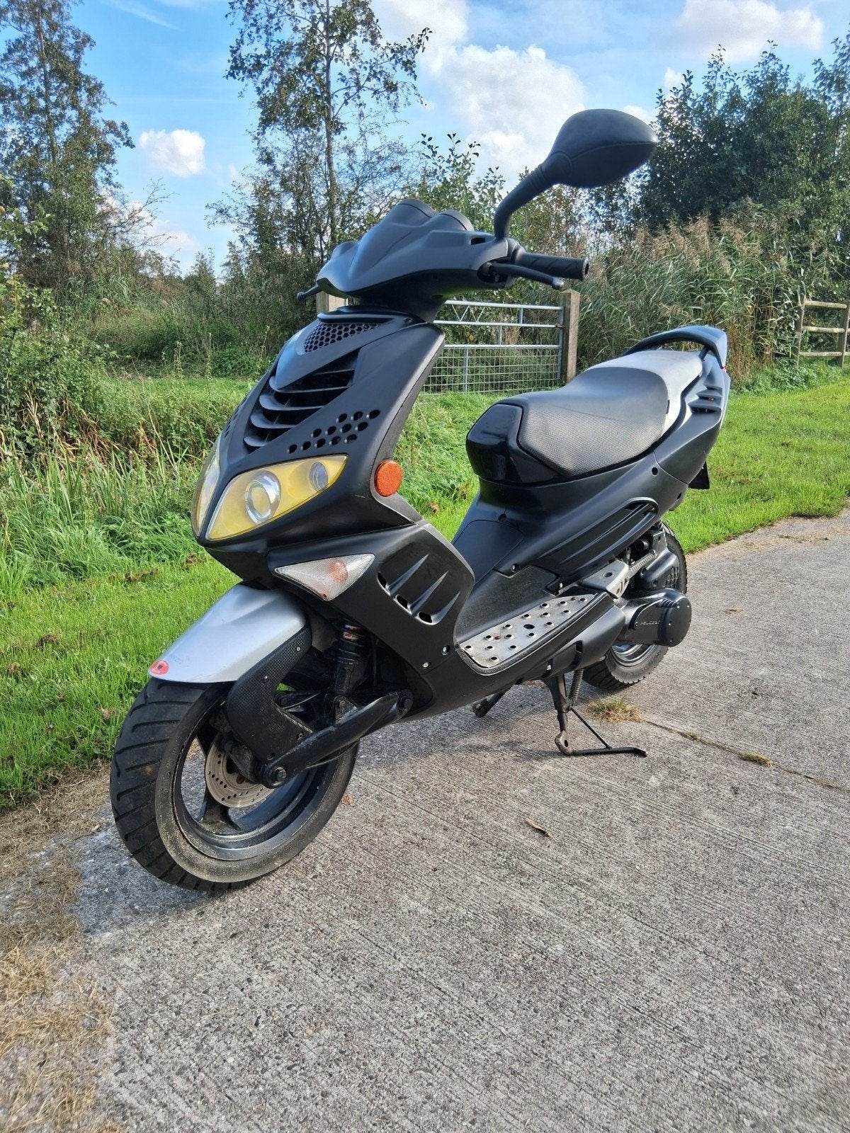 speedfight 2, peugeot speedfight 2, bromscooter, Fietsen en Brommers, Ophalen, Gebruikt, Benzine, Speedfight