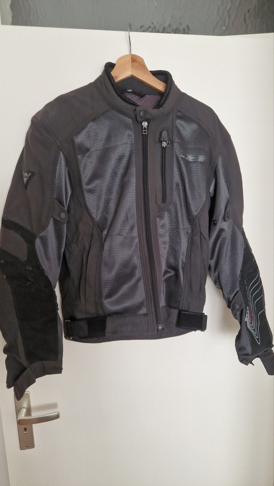 Revit Airflow textiel motorjas maat M met protectie, Motoren, Ophalen of Verzenden
