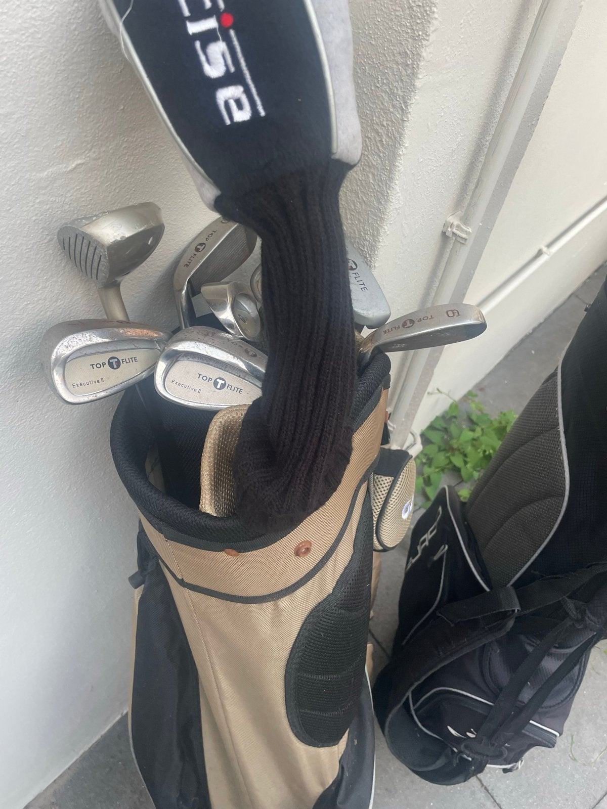 Complete dames golfset voor beginners (ijzer 6-S, houten 3,, Sport en Fitness, Golf, Ophalen of Verzenden, Gebruikt, Set, Overige merken
