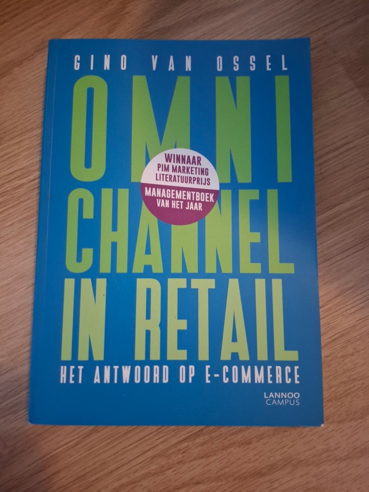 Omnichannel in Retail: Het antwoord op E-commerce, Boeken, Ophalen of Verzenden