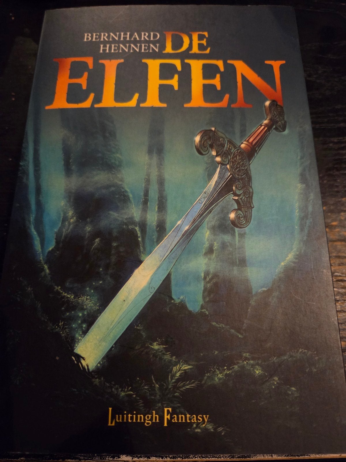 De Elfen, Ophalen of Verzenden, Zo goed als nieuw
