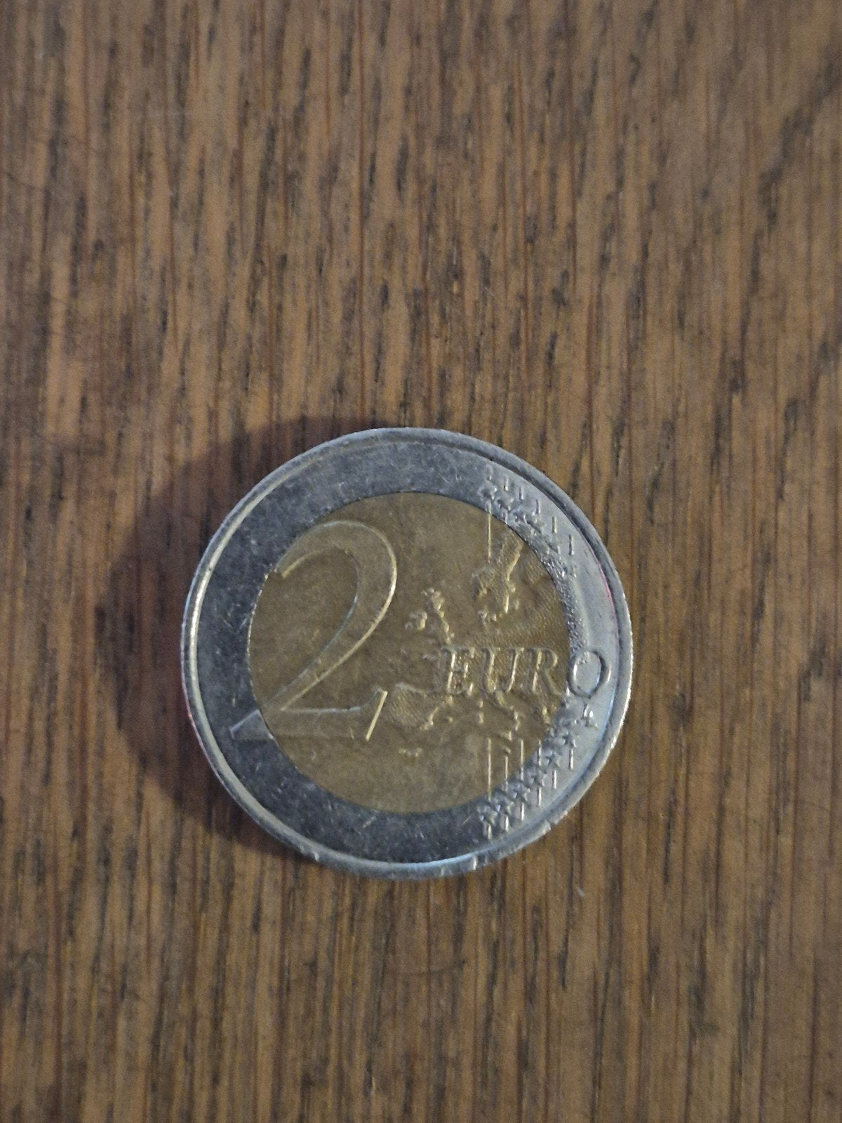 2 Euro Herdenkingsmunt Frankrijk 2009 EMU, Postzegels en Munten, Munten | Europa | Euromunten, Ophalen of Verzenden, Frankrijk