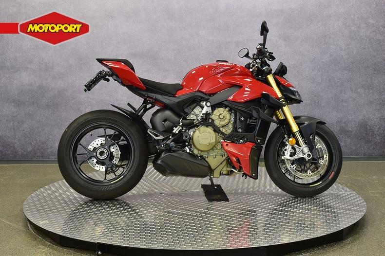 Ducati Streetfighter V 4 S (bj 2023), Ducatie Nederland, Bedrijf, Dorpsstraat 1
1111 AZ  Soest, Info@ducatinederland.nl