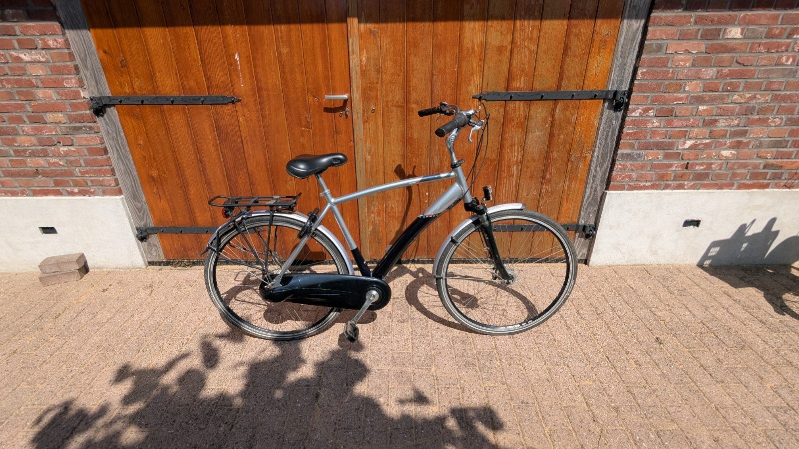 Nette herenfiets Sparta Marathon 7.0 54cm, Ophalen, Sparta, Gebruikt, Versnellingen