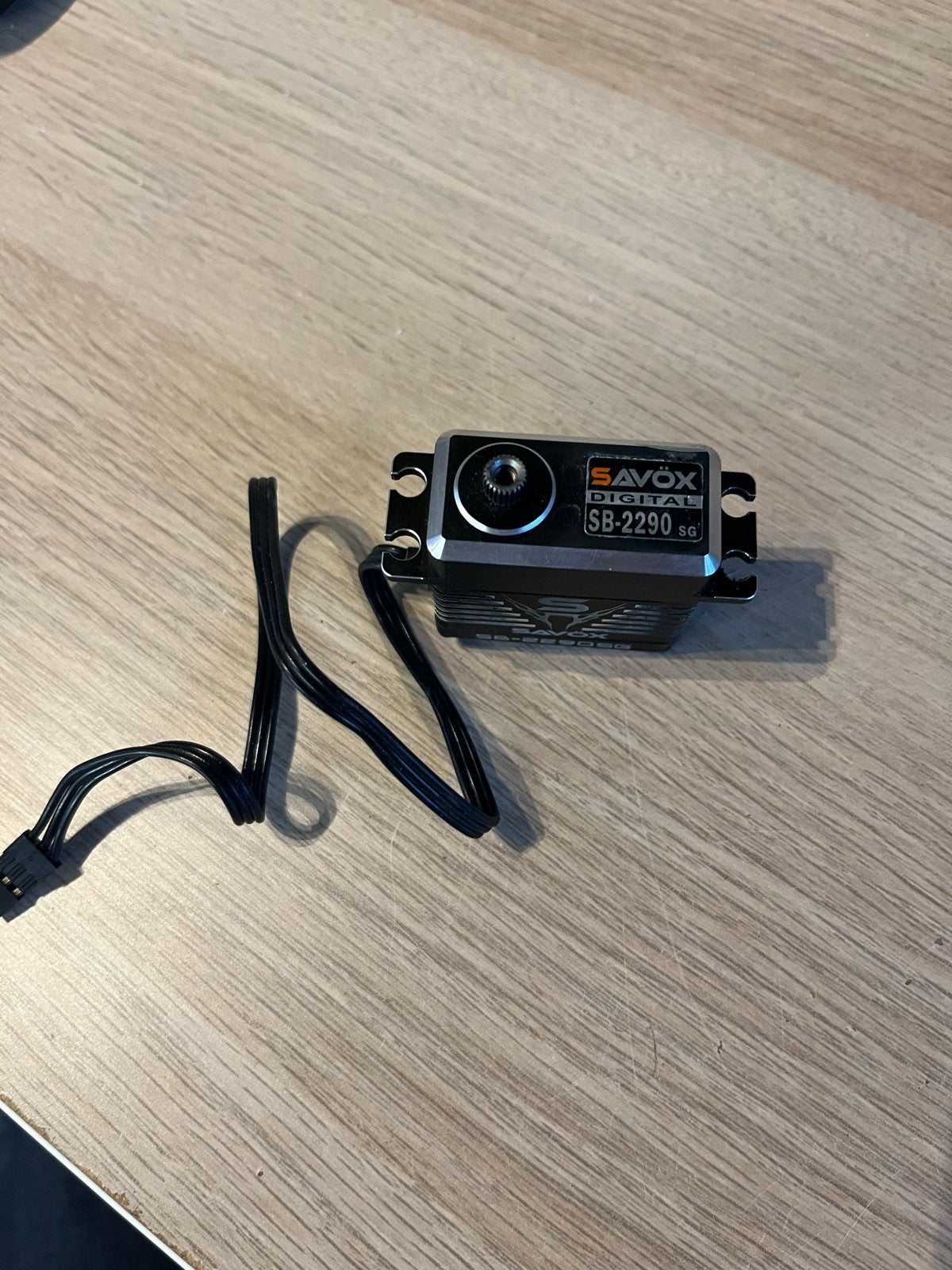 Savox SB-2290SG Digital Servo, Ophalen of Verzenden, Gebruikt