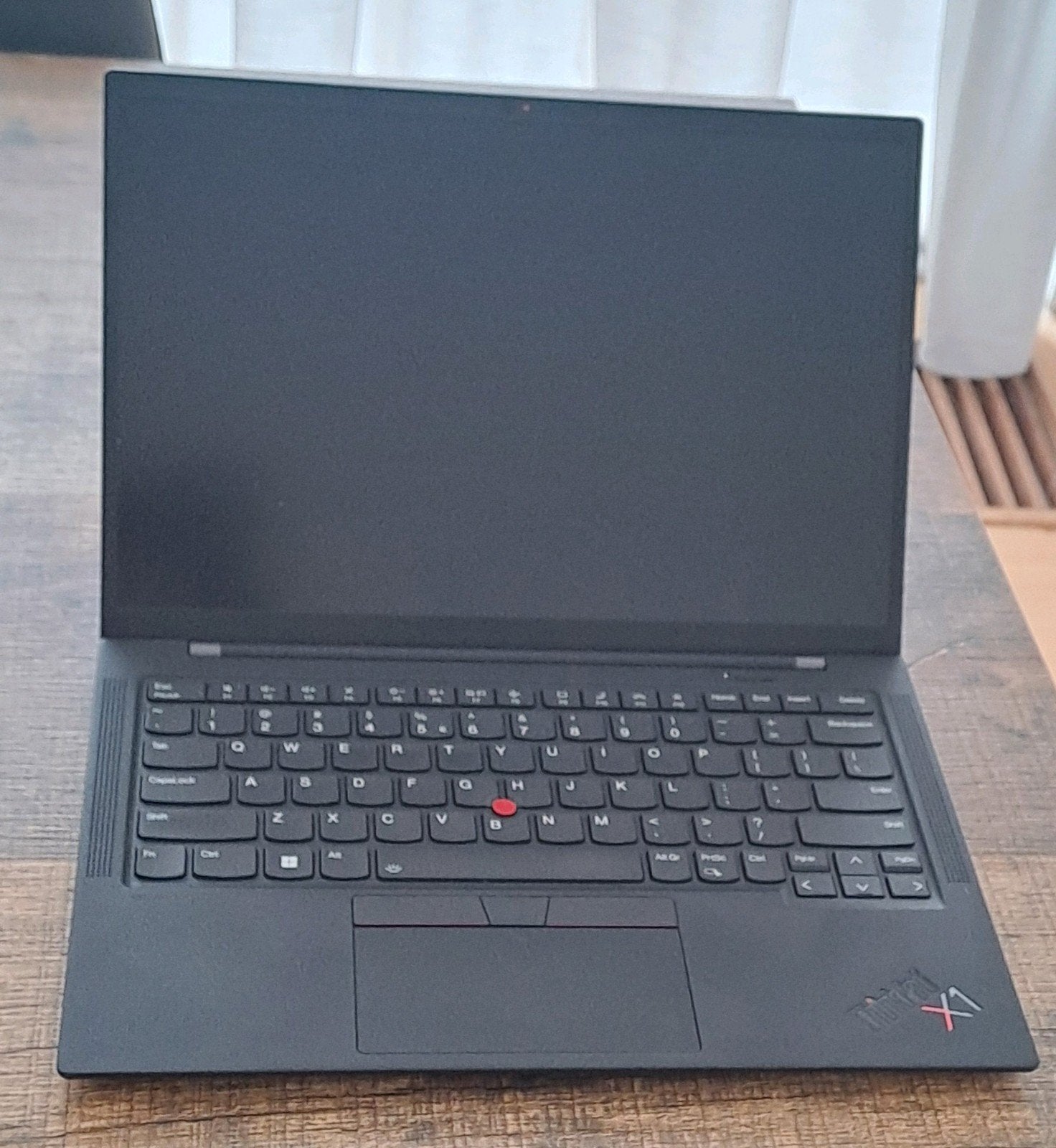 Lenovo Thinkpad X1 Carbon 9 gen # 11e generatie, 2 tot 3 Ghz, Qwerty, Ophalen of Verzenden, Intel i5 11e generatie