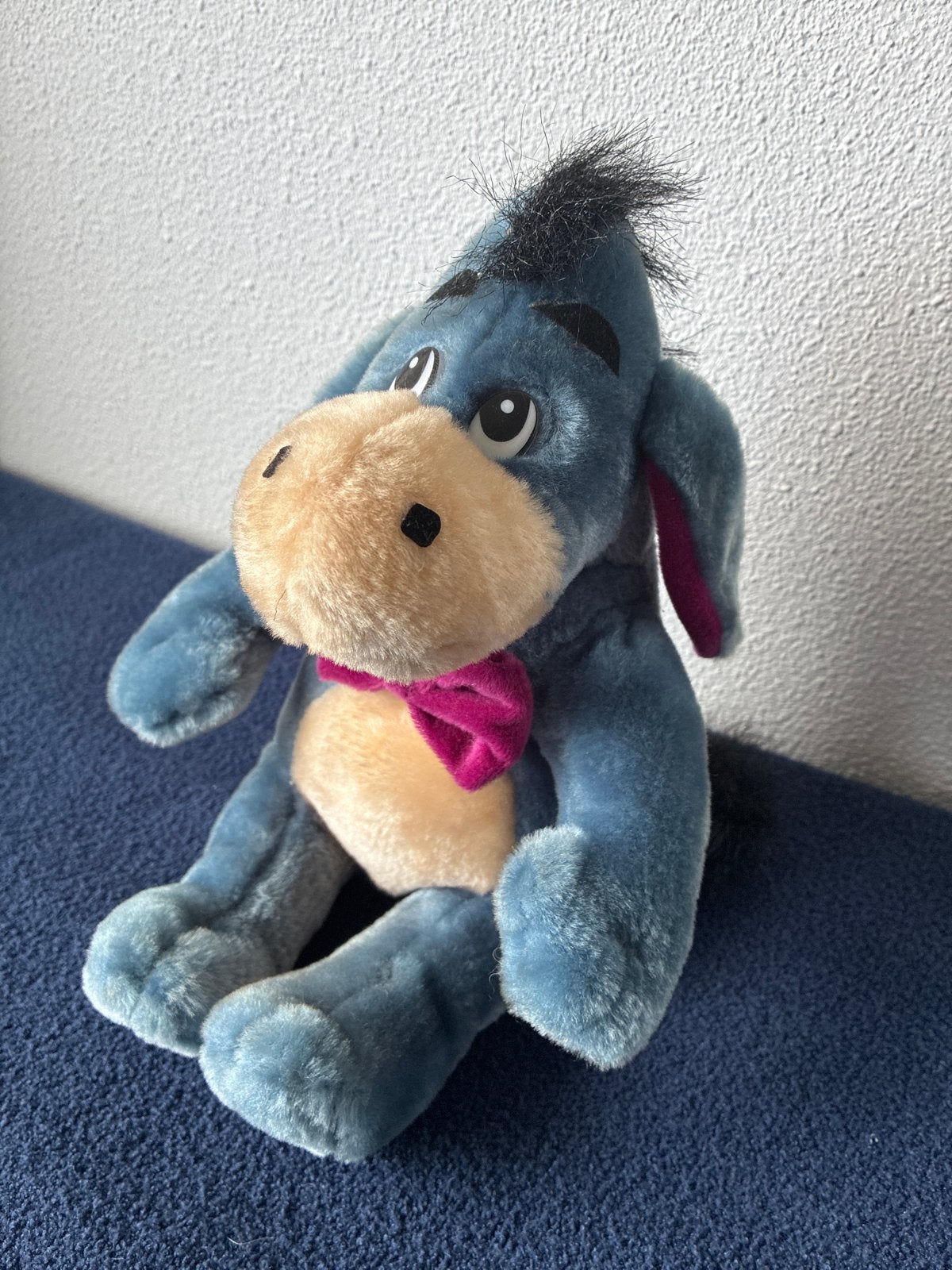 Disney Iejoor knuffel - Winnie de Poeh en vrienden, Ophalen of Verzenden, Winnie de Poeh of vrienden, Zo goed als nieuw, Knuffel