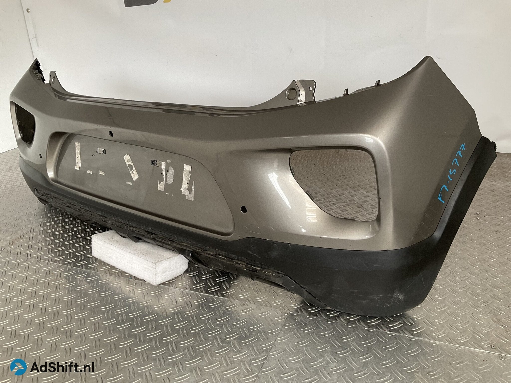 Bumper Kia Picanto III XLine X-Line 17-21 86611-G6700 Achter, Bumper