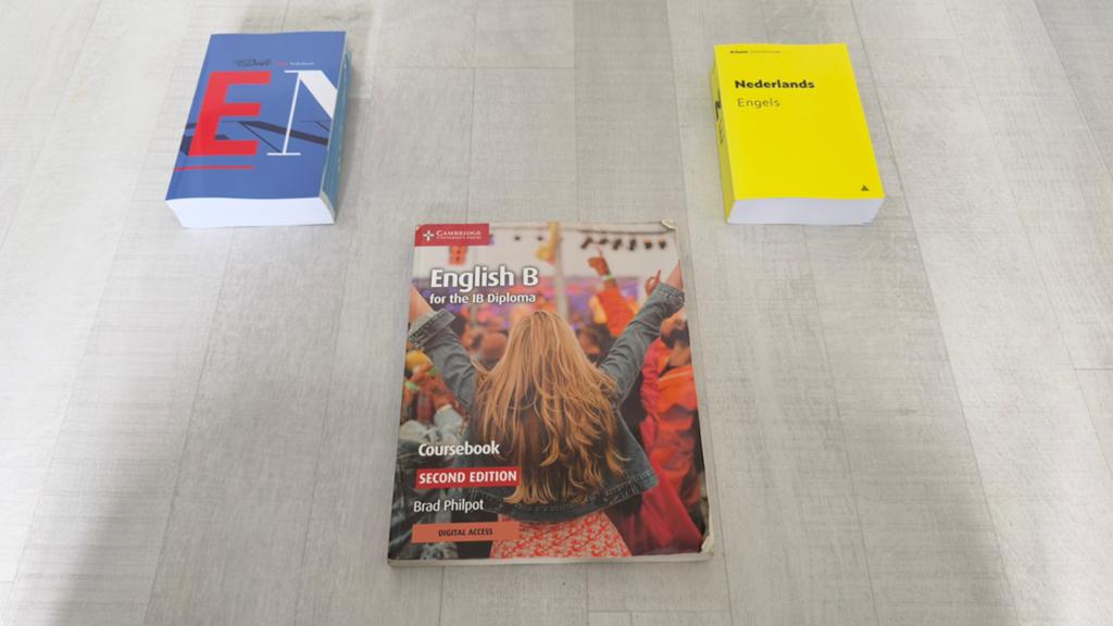 English B IB Coursebook 2nd Ed + digital access, Ophalen of Verzenden, Zo goed als nieuw