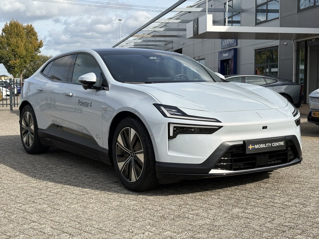 Polestar 4 Long range Dual motor 100kWh | Plus & Pilot pack, Auto's, Automaat, 0 cilinders, 94 kWh, 2000 kg