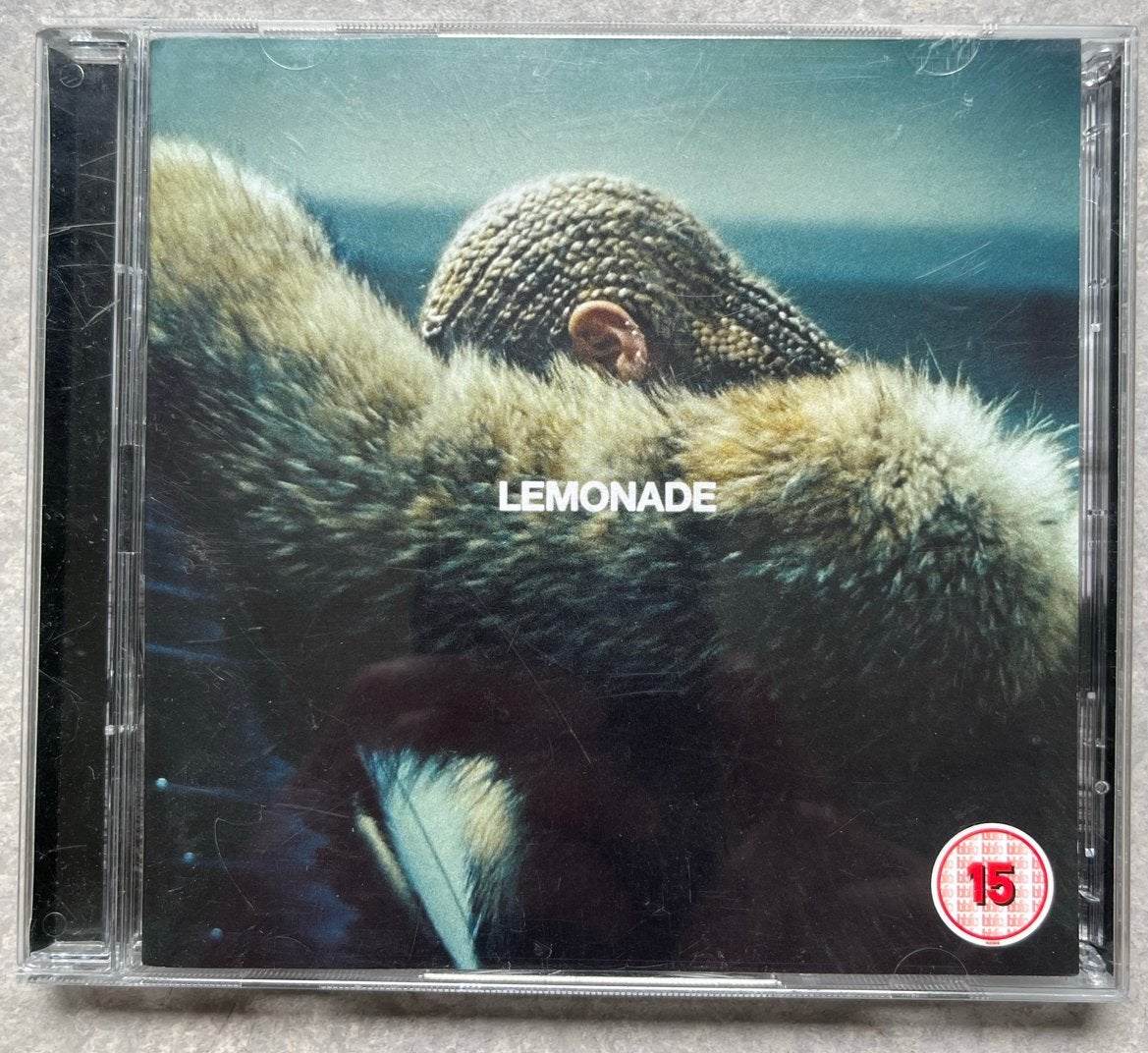 Beyoncé - Lemonade (CD + DVD R&B), Inclusief DVD, Ophalen of Verzenden, Zo goed als nieuw, R&B