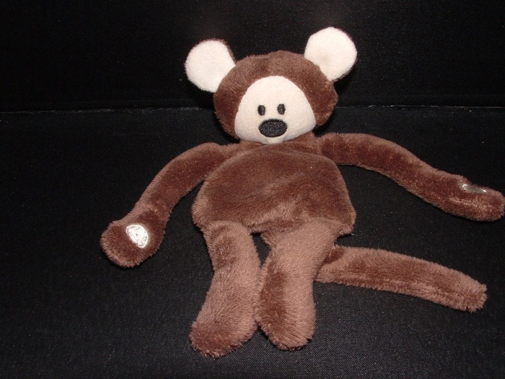 DIFRAX AAP MARIO KLEIN KNUFFELDOEKJE. VELOURS BRUIN, Ophalen of Verzenden, Nieuw, Overige typen