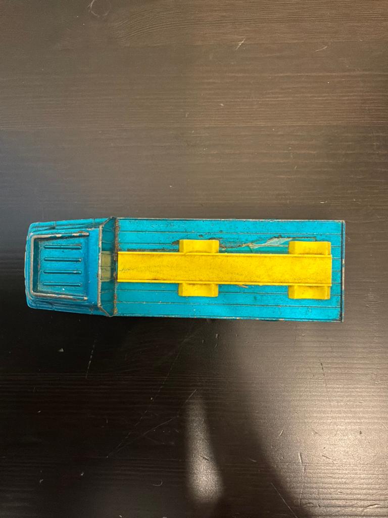 Matchbox transporter, Ophalen of Verzenden, Gebruikt