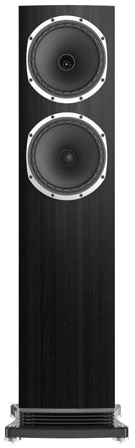 Fyne Audio F502 Vloerstaande Luidspreker - Zwart, Ophalen of Verzenden, Nieuw, Subwoofer, Overige merken
