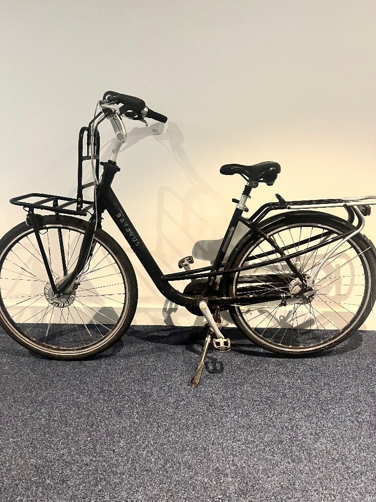 Batavus Mambo Moederfiets - Framemaat 48 (1.54 - 1.71), Ophalen, Gebruikt, 47 tot 50 cm, Batavus