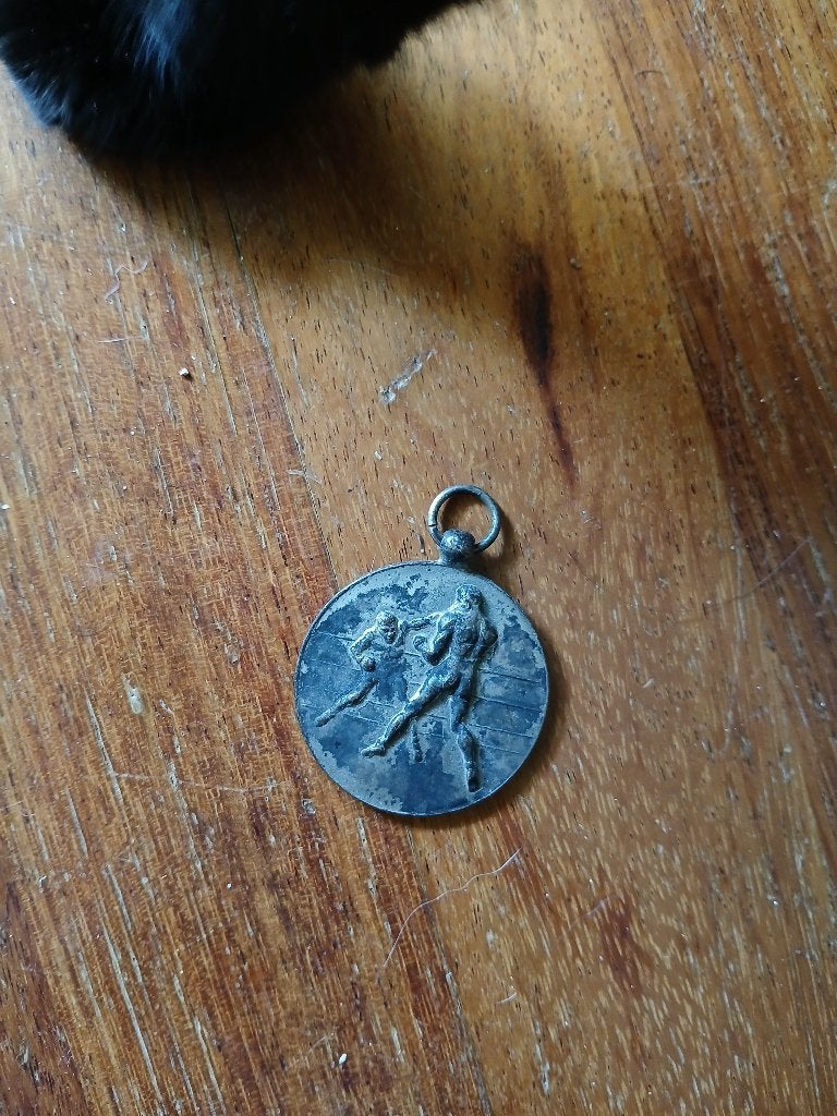 Zilver medaille, Ophalen of Verzenden, Zilver, Nederland