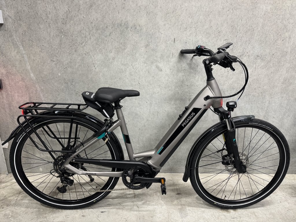 NIEUW! | Pegasus elektrische fiets | 750Wh | Bosch CX (85Nm)