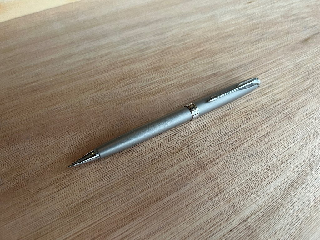 Parker Sonnet Vulpotlood CT, Ophalen of Verzenden, Gebruikt, Vulpotlood, Parker