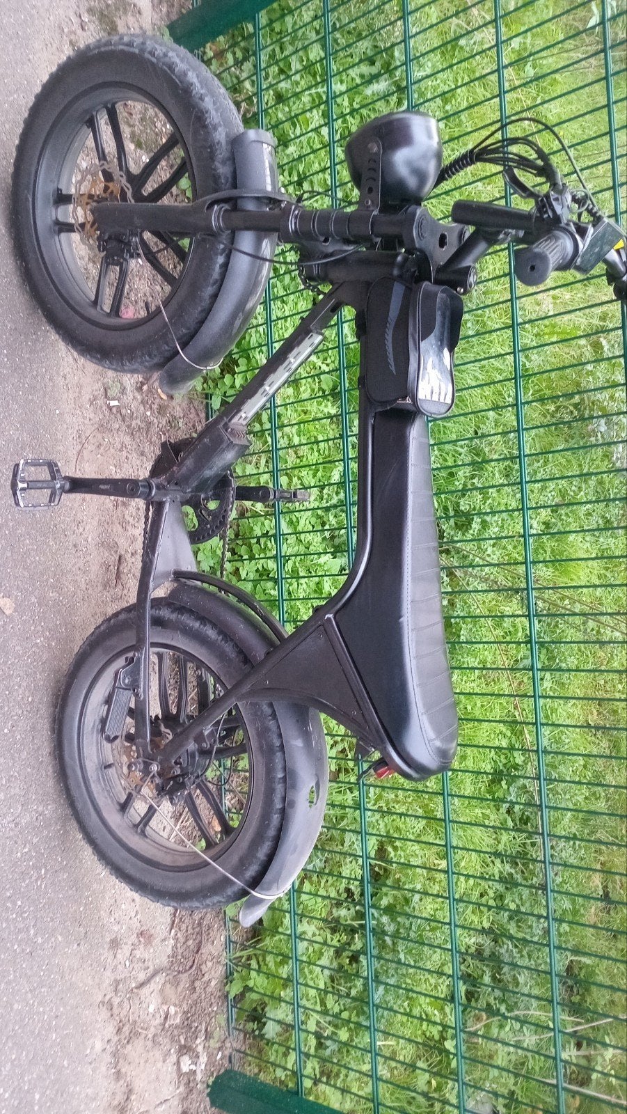 fatbike v8, Fietsen en Brommers, Gebruikt, Overige modellen, Ophalen of Verzenden, 5 versnellingen