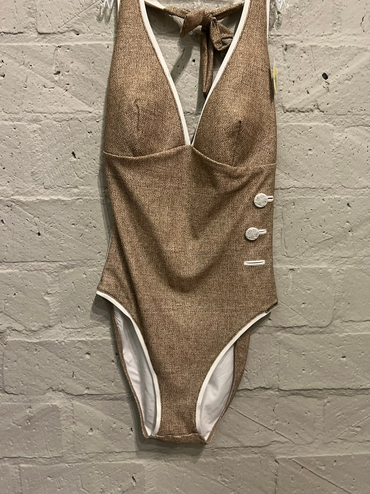 Maryan Mehlhorn badpak maat 40/40C NIEUW!! Nu €45,-, Ophalen of Verzenden, Nieuw, Badpak