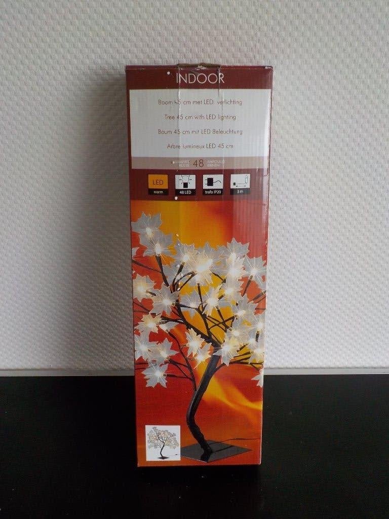 Kerst led lichtboom, Diversen, Ophalen of Verzenden, Zo goed als nieuw