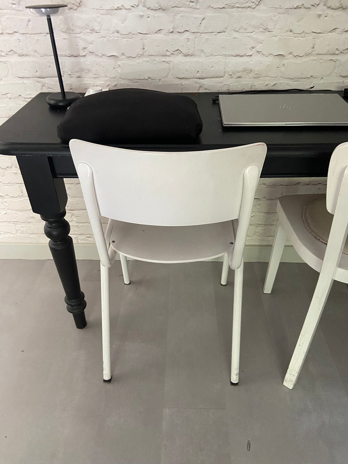 Witte eetkamerstoelen verschillende modellen, Ophalen, Wit, Vijf, Zes of meer stoelen