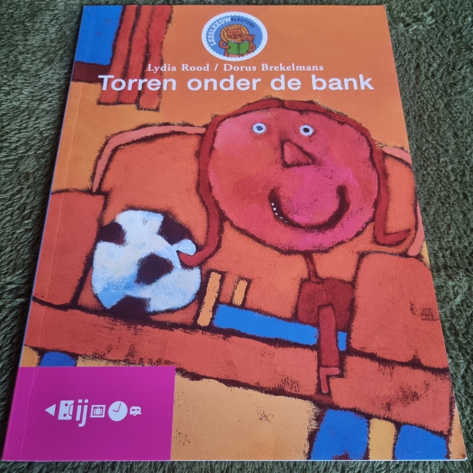 Torren onder de bank - Lydia Rood / Dorus Brekelmans, Boeken, Lydia Rood / Dorus Brekelmans, Fictie algemeen, Jongen of Meisje
