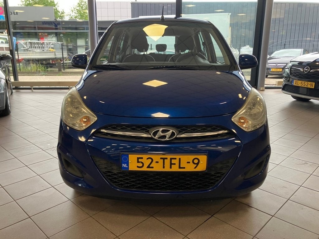 Foto 2 van Hyundai i10 1.1 i-Drive Cool Eerste Eig APK 4-27 BJ 2012 !