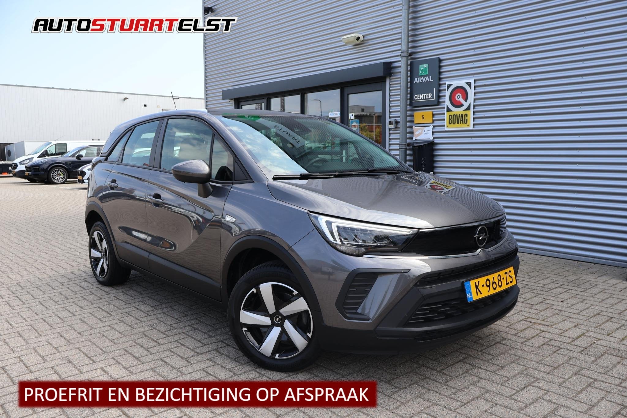 Opel Crossland X