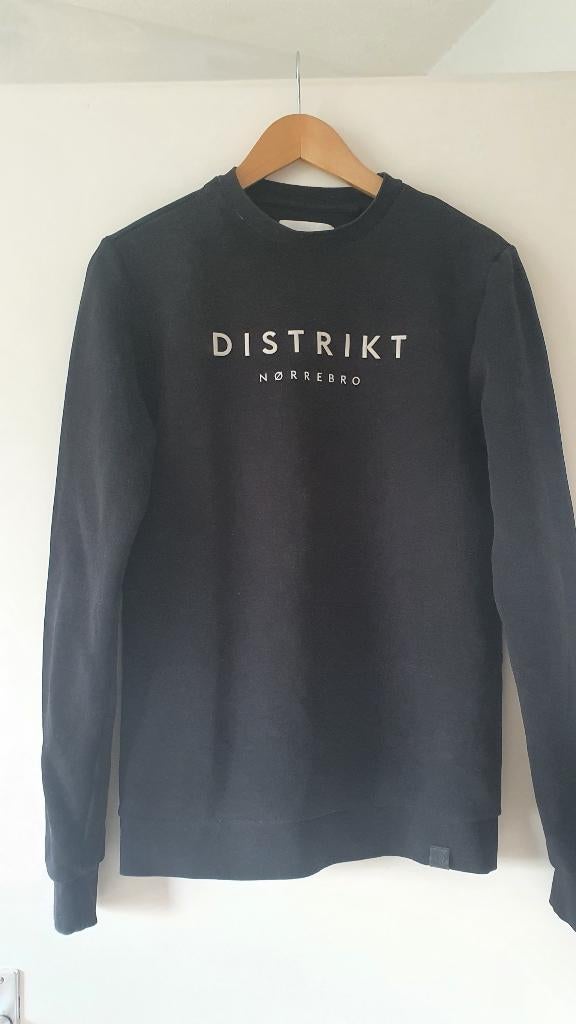 trui, Distrikt, Trui of Vest, Ophalen of Verzenden, Zo goed als nieuw