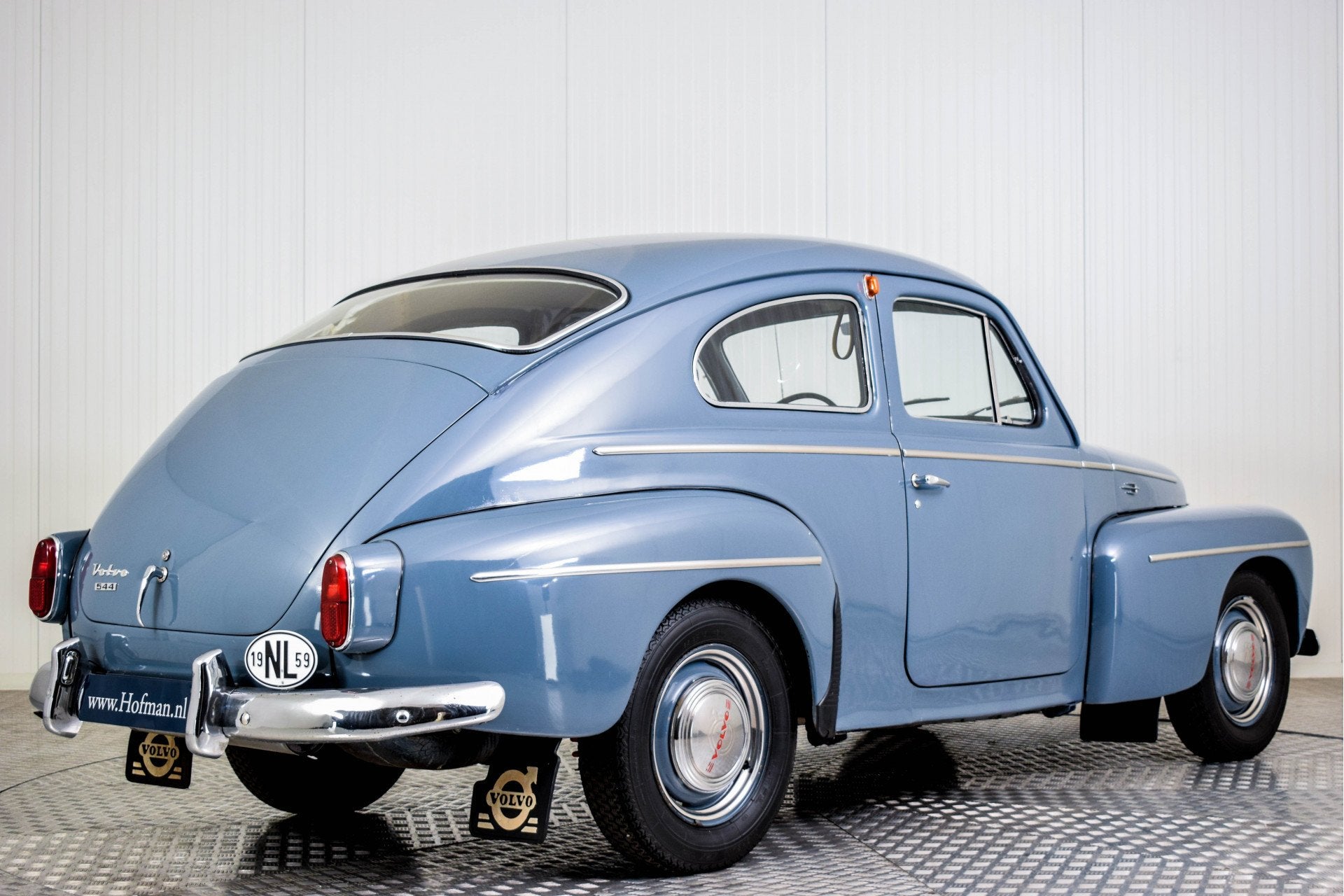 Volvo PV544 Katterug (bj 1959), Gebruikt, Overige modellen, 4 cilinders, 10 km/l